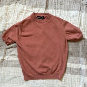 Vintage Pierre Ancel Cashmere Sweater